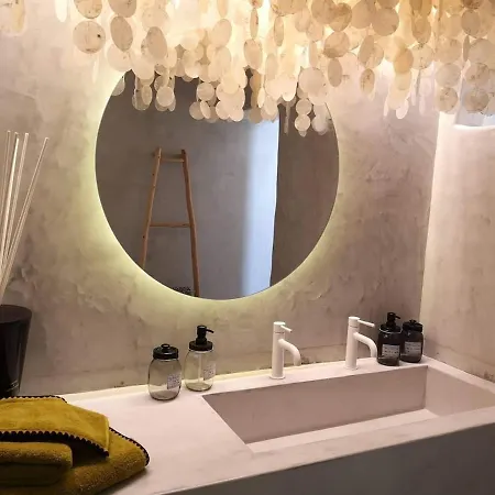 Pied-a-terre Naousa, Paros Apartman *