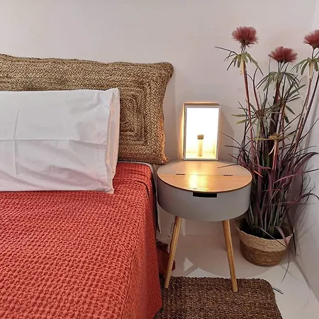 Pied-a-terre Naousa, Paros Apartman Náusza