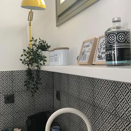 Pied-a-terre Naousa, Paros Náusza