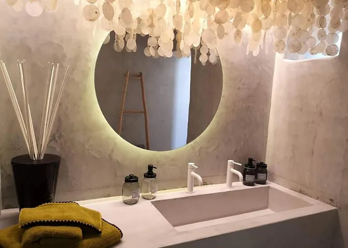 Pied-a-terre Naousa, Paros Daire *