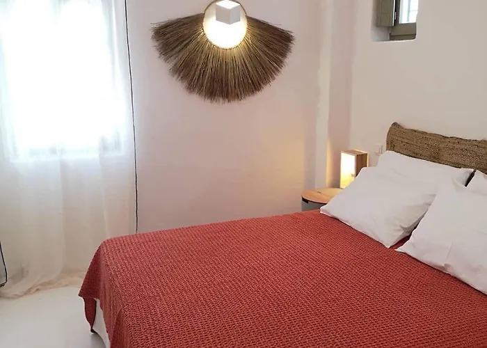 Pied-a-terre Naousa, Paros Daire Zambujeira do Mar