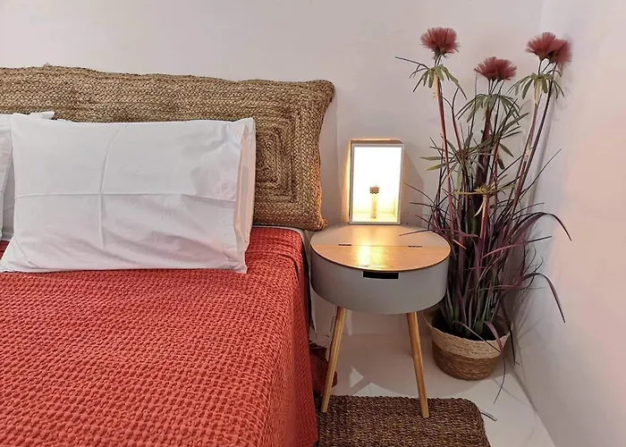 Pied-a-terre Naousa, Paros Daire Zambujeira do Mar