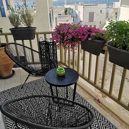 Apartamento Pied-a-terre Naousa, Paros