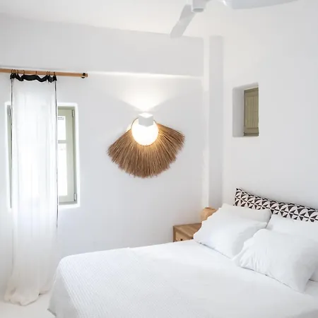 Pied-a-terre Naousa, Paros 아파트
