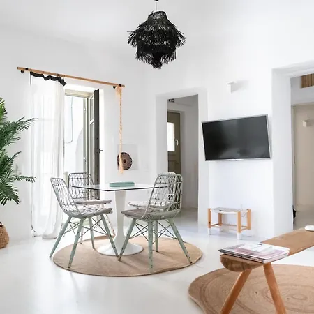 Pied-a-terre Naousa, Paros 아파트 나오우사
