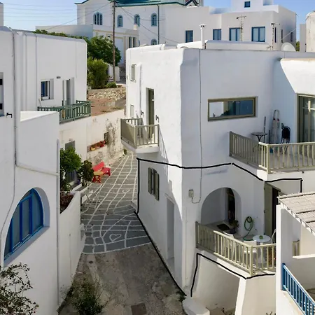 Pied-a-terre Naousa, Paros 아파트