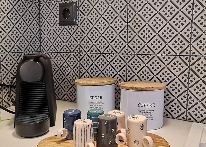 Апартаменты Pied-a-terre Naousa, Paros Науса