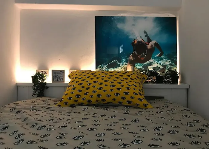 Pied-a-terre Naousa, Paros Апартаменты *