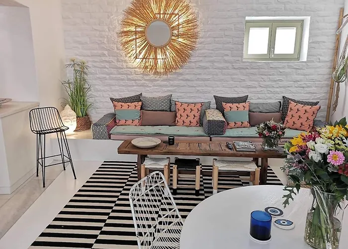 Pied-a-terre Naousa, Paros Апартаменты *