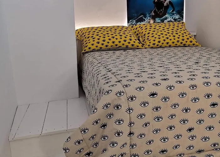 Апартаменты Pied-a-terre Naousa, Paros Науса