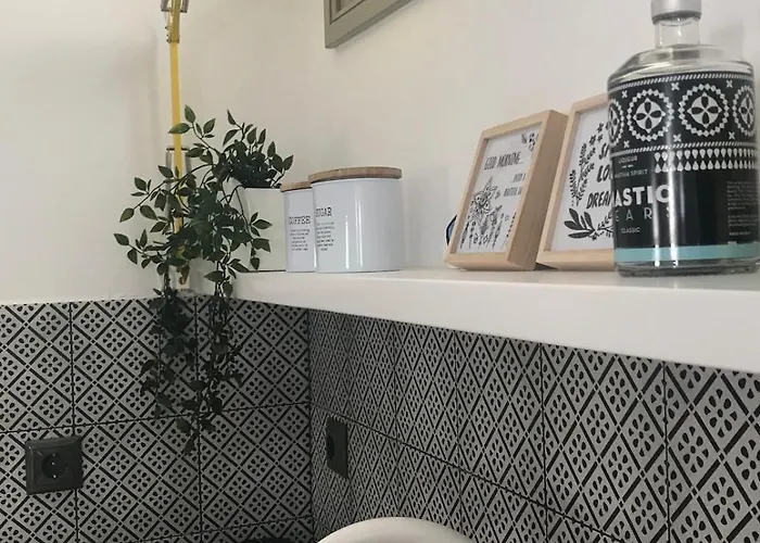 Pied-a-terre Naousa, Paros Науса